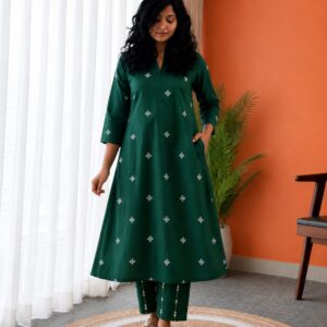 Green Co-ords Sets